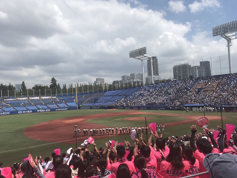日大鶴ケ丘対日大三高 西東京大会(甲子園100回記念大会予選決勝)